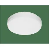 Opple Lighting LEDWall-Mounted-E2 Rd275-22W-BLE2, Dukket op, Firkant, 2 pære(r ), 4000 K, IP54, Hvid