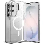 Ringke Samsung Galaxy S26 Ultra Fusion Magnetic Hybrid Cover - Gennemsigtig