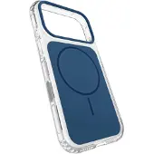 SBS Block-etui til iPhone 18 Pro, MagSafe-kompatibelt – Blåt