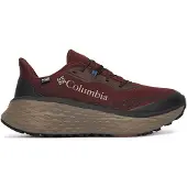 Columbia Sportssko rød / sort