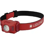 Led Lenser Pandelampe HF4R RGB