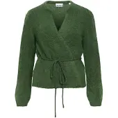 Object Bindelukning Foran Cardigan