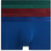 Tommy Hilfiger Underwear Boksershorts mørkeblå / grøn / bordeaux