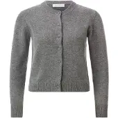 Rich & royal Cardigan grå