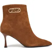 Karl Lagerfeld Støvletter 'Sienna' pueblo