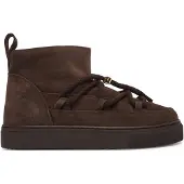 INUIKII Snowboots 'CLASSIC' mørkebrun