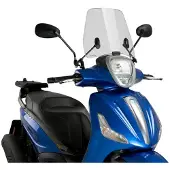 Puig Trafic Piaggio Beverly 300 Ie 2021 Forrude