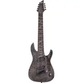Schecter Omen Elite-8 MS Charcoal
