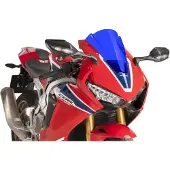 Puig Z-racing Honda Cbr1000rr 17-18 Sportslig Forrude