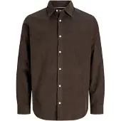 Jack & Jones Skjorte brun