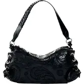 Desigual Skuldertaske sort