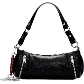 Desigual Skuldertaske sort