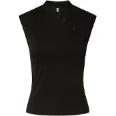 Pieces Pcjasmin Knapdetaljer Top