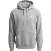 Nike Sweatshirt 'Club' grå-meleret / hvid