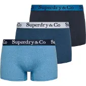Superdry M3110481a Trunk Boxers 3 Enheder