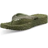 Ilse jacobsen Sandaler oliven