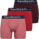 Superdry M3110480a Boxers 3 Enheder