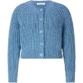 Rich & royal Cardigan brun