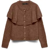 Vero Moda Cardigan brun