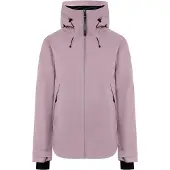 Didriksons Udendørsjakke 'Jennie' lysviolet