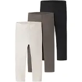 Name it Leggings blandingsfarvet
