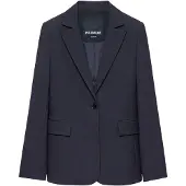 Pull&Bear Blazer navy