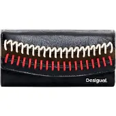 Desigual Tegnebog brun / rød / sort / hvid