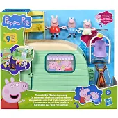 Pipsa Possu Peppa Pig Feriecampingvogn