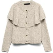 Vero Moda Cardigan beige
