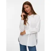 Vero Moda Elina Skjorte Med Lange ærmer