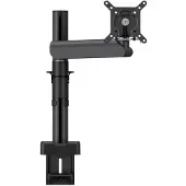 Vogel's MOMO 2127 monitorarm skrivebord sort