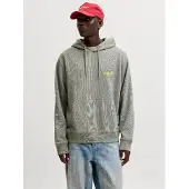 Jack & Jones Back Printet Hættetrøje