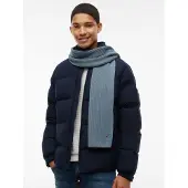 Tommy Hilfiger Flag Pima Halstørklæde