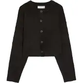 Bershka Cardigan sort