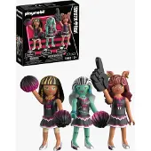 Playmobil Monster High Frygttrup