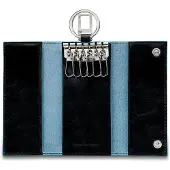 Piquadro Nøglering sort