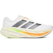 Adidas Løbesko 'Adistar 5' lysegrøn / orange / sort / offwhite