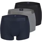 JOOP! Boksershorts navy / grå-meleret / sort
