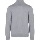 Olymp Pullover grå-meleret
