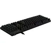 Logitech G512 Carbon Gx Mekanisk Tastatur Portugisisk