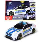 Simba Bmw M5 Police Bil