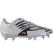 Under Armour Fodboldstøvler - Shadow Select 4 FG - Steel - - 35 - Fodboldstøvler