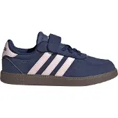 Adidas Sko - Breaknet Sleek - Dark Blue/Cledar Pink/ - - 31 - Sko