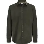 Jack & Jones Field Skjorte Med Lange ærmer