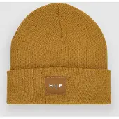 HUF Set Box Beanie brun