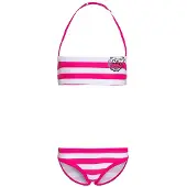 Bench Bikini pink / sort / hvid