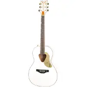 Gretsch G5021WPE Rancher Penguin Parlor Electro Acoustic White