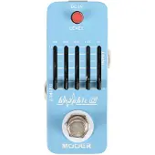 Mooer Audio Mooer Micro Graphic EQ Guitar Pedal