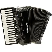 Roland FR-4 X Digital Keyboard Harmonika sort