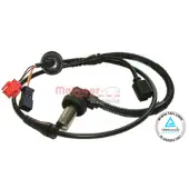 Metzger&Mendle METZGER autodele 0900065